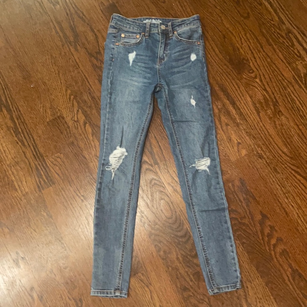 Wild fable skinny jeans size 00